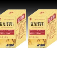 复方丹参片