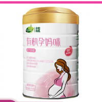 圣牧有机孕妇奶粉800克