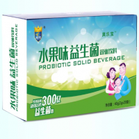 力泽康水果味益生菌