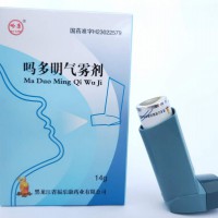 吗多明气雾剂